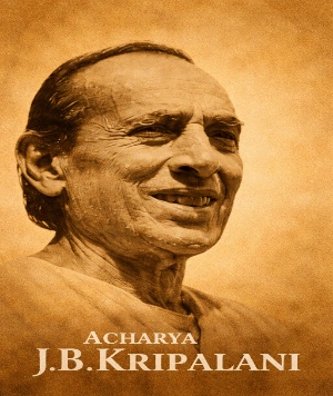 Acharya Kripalani